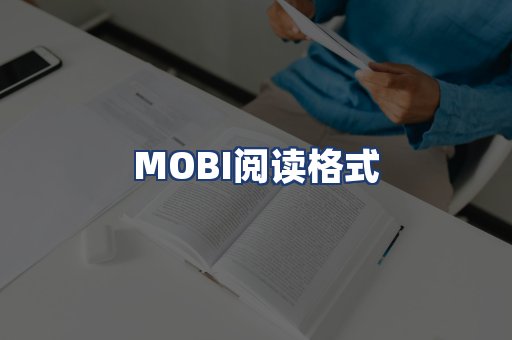 MOBI阅读格式