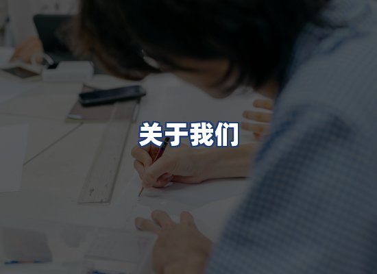 关于我们